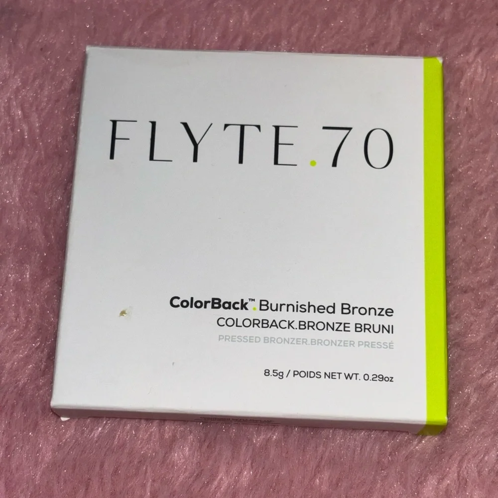 Flyte.70 ColorBack Burnished Bronze Pressed Bronzer
